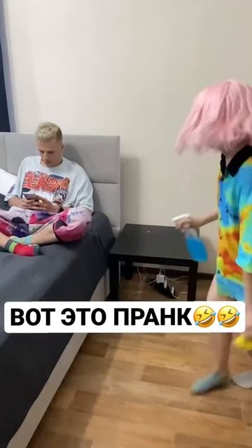 БРУНО - ВОТ ЭТО ПРАНК 藍藍藍