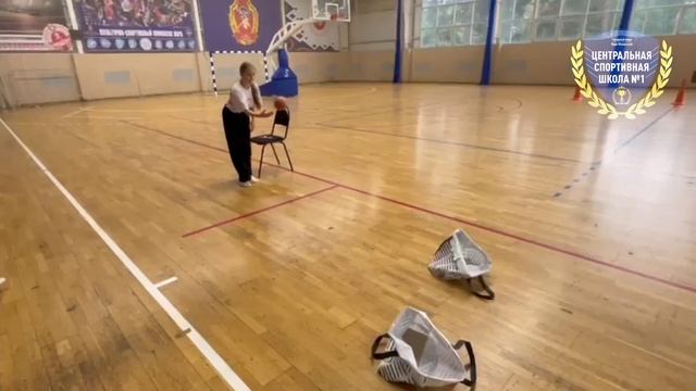 Спортивно-оздоровительные сборы отделения баскетбола 2025