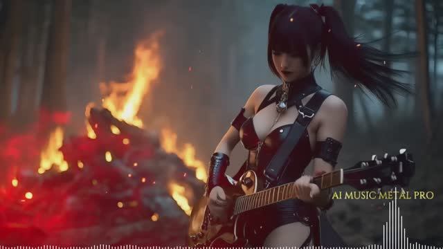 Best Heavy Metal Music Playlist to Boost Motivation, work, relaxation, Study.12