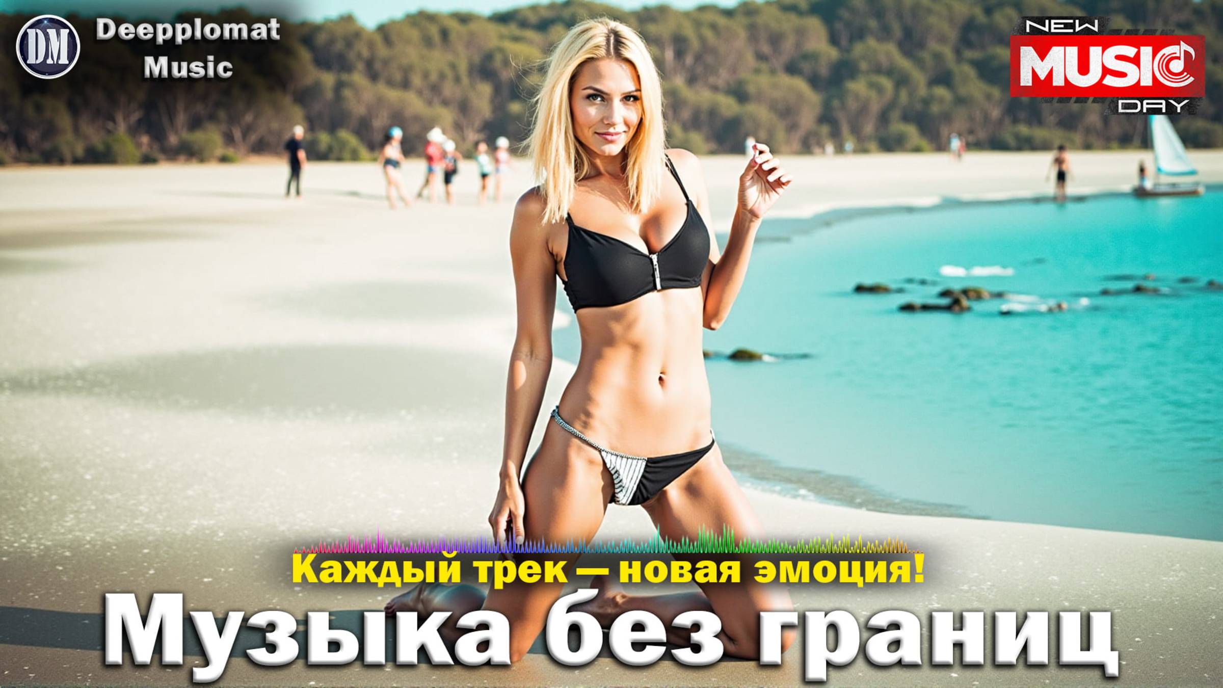 DJ Deepplomat Music: Топ хиты 2025 слушать онлайн — Атмосферные миксы, Слушать музыку онлайн 2025