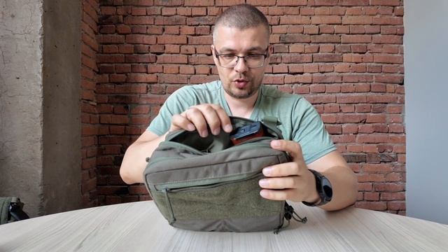 5.11 UTILITY 9X9 GEAR SET - лучший подсумок линейки AMP