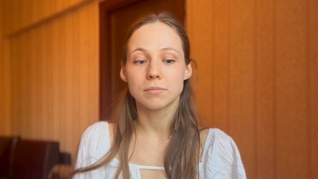 Визитка-представление актрисы Юли Юриной 21.06.2025