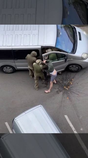 Луцк_ Соленья у них не только ПВО, но и противоштурмовое оружие