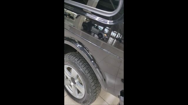 Lada Niva «АВТОРУСЬ автомобили с пробегом» 0510