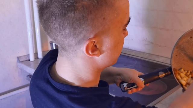 Салат Курочка под кайфом