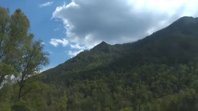 Алтай.  Тренинг "Сакральная Сила Женщины" с 14 по 21 мая 2017 года