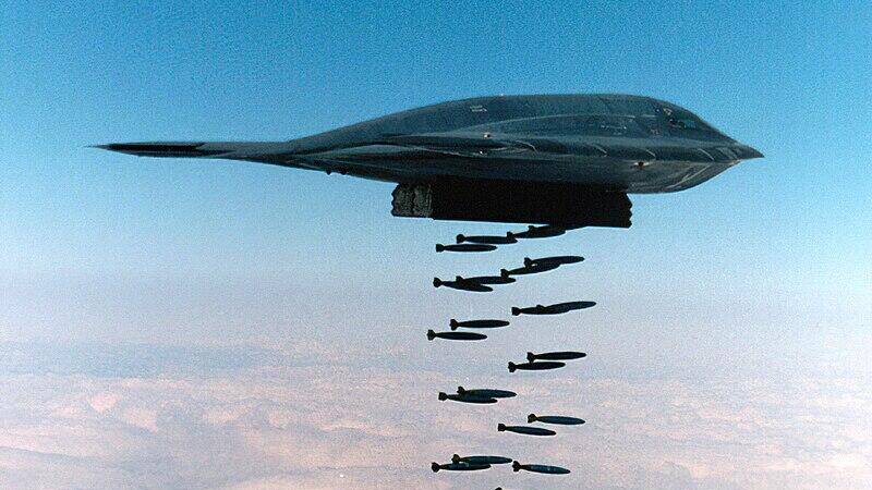 США СОВЕРШИЛИ УДАР ПО ЯДЕРНЫМ ОБЪЕКТАМ ИРАНА