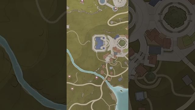Синхронизация карты с игрой #nikki  #twitch   #shorts #infinitynikki