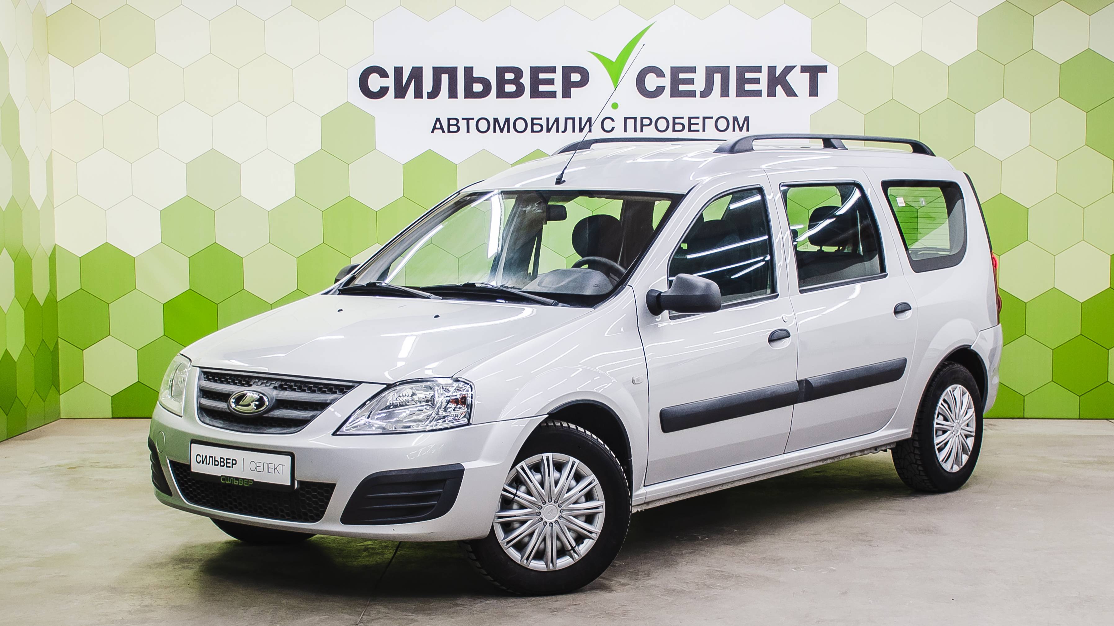 Lada (ВАЗ) Largus I, 2020