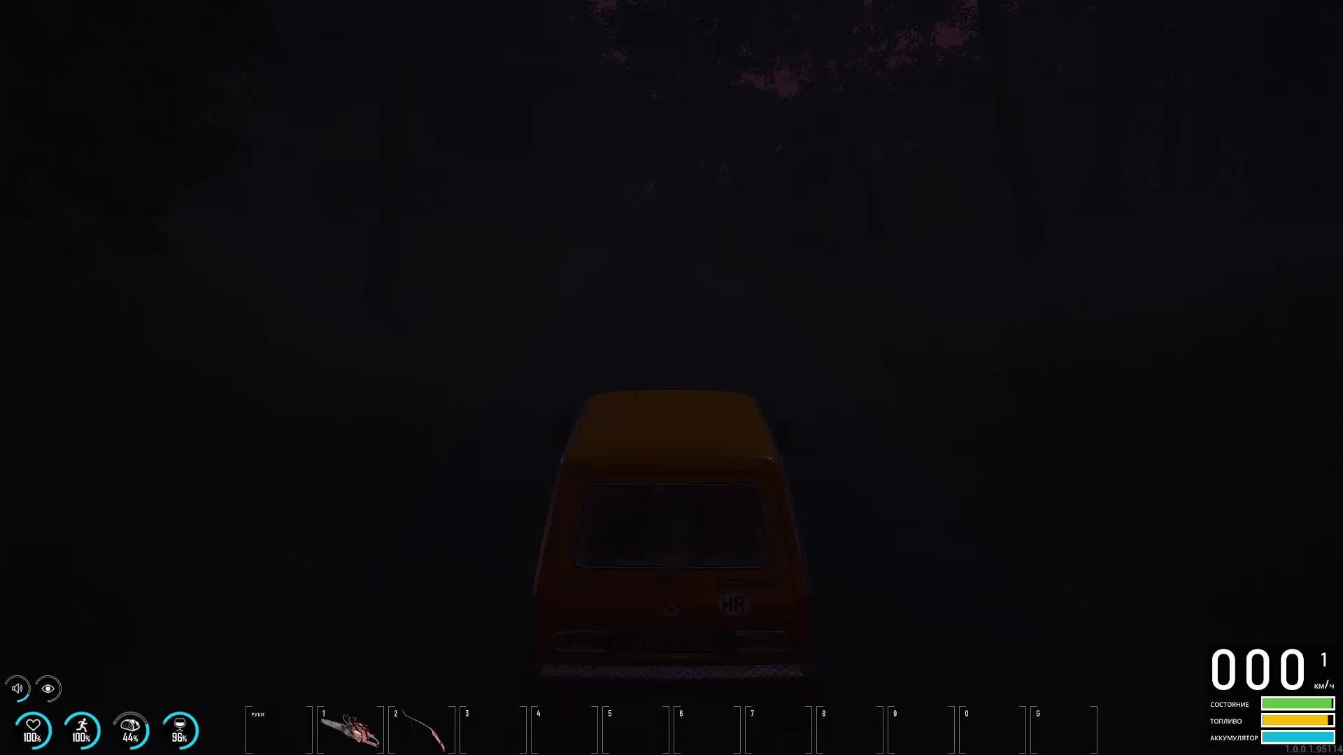 SCUM #6: Стройка полным ходом