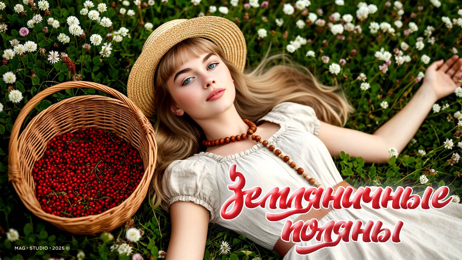 Земляничные поляны