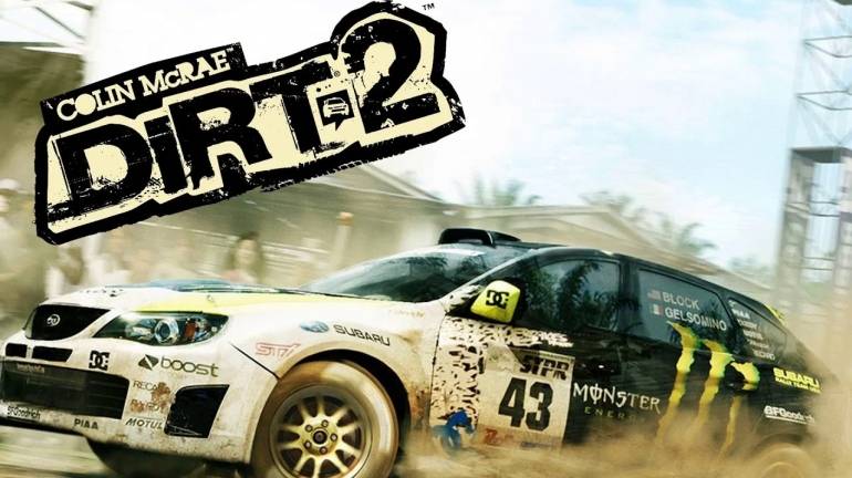 Colin McRae: DiRT 2 Прохождение №1