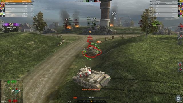 365 ДНЕЙ В ИГРЕ WORLD OF TANKS BLITZ — ДЕНЬ 4