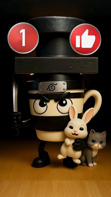 Cappuccino Assasino vs Hydraulic Press