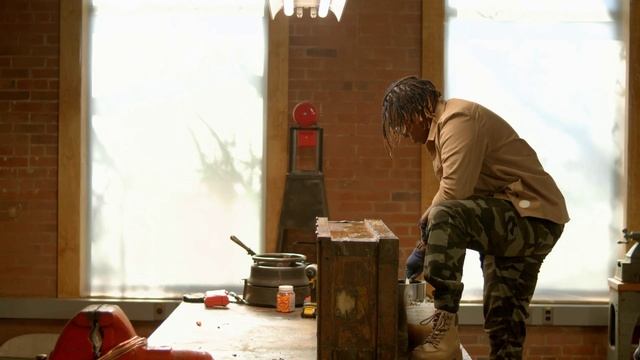 Секретная реставрация 7 серия «Ты только представь» (документальный сериал, 2022)