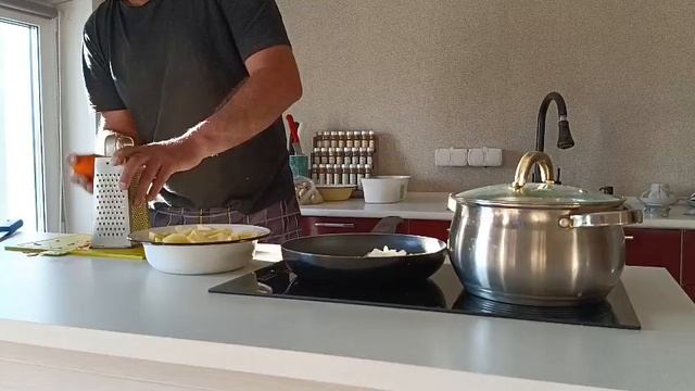 pro.hozyaistvo Витаминный взрыв в тарелке! Мой суп из щавеля за 20 минут