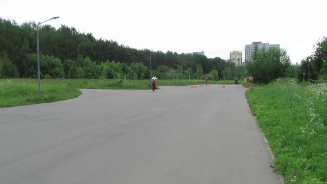 Воскресная гонка 22 06 25 старт и финишная камера