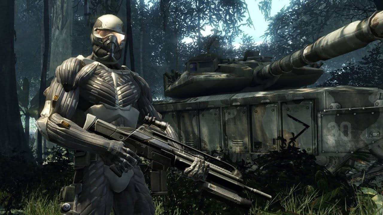 Crysis® Remastered ▶️10(прохождение без комментариев)