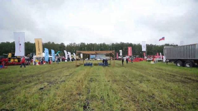 День поля Рязанской области 2023 2