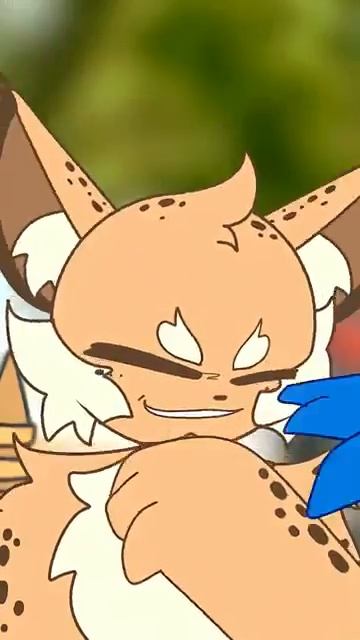 Agnar Doesn't Know How Turkish Ice-Cream Works. - Someonefishy - Gingerclownfish - Agnarshark