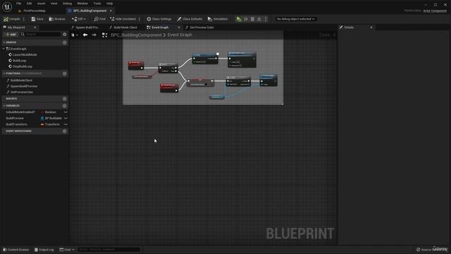 87 - Lecture 87 Build Preview Color and Place Buildable Down