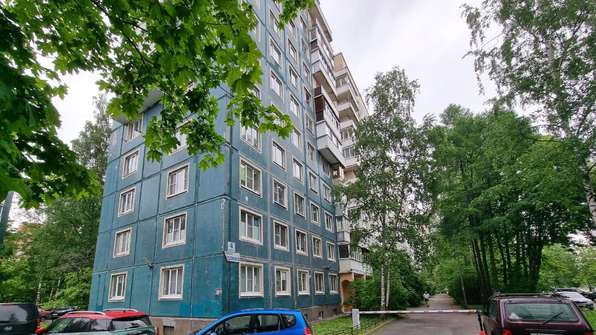 Художников 4к1(2к)