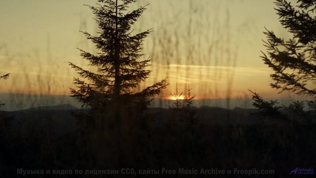 Леса шепчут мелодии прямо в сердце - Happy Go Lucky -- Scott Holmes Music -- Music for TV + Film Vol