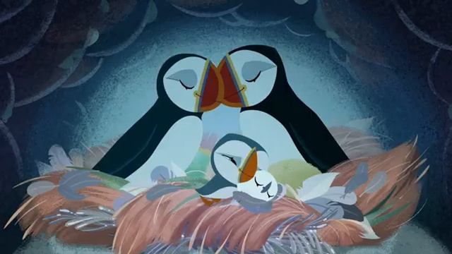 Puffin Rock Sing - Along. Тренажер английских слов Spotlight (https://v-python.ru)
