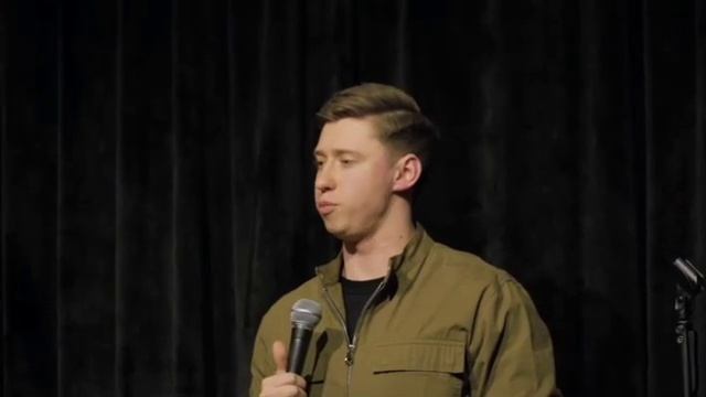 Stand up Илья Раевский_Офицер Запаса