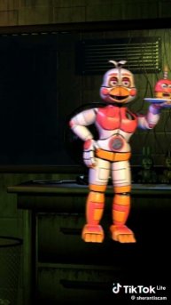 Фнаф анимация