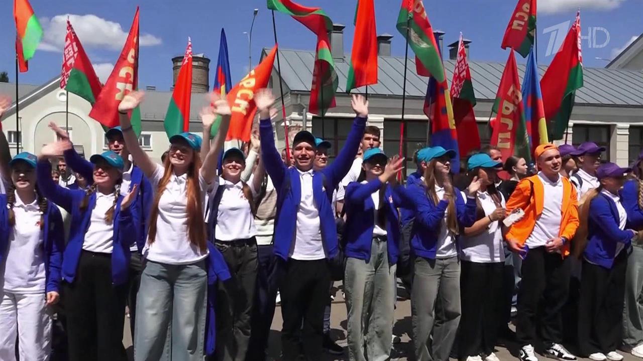 Стартовал культурно-образовательный проект Совета Федерации "Поезд Памяти"