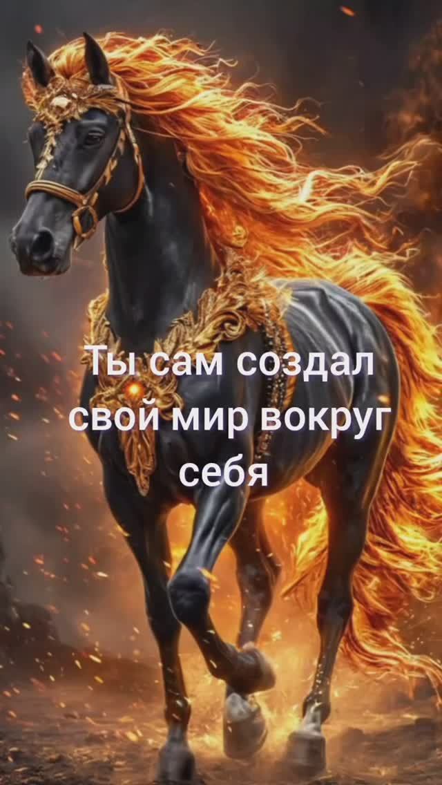 Стань Творцом! Создавай свою прекрасную реальность!