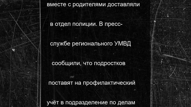 Бастрыкину доложат о нападении группы подростков на мужчину в Рязани