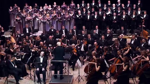 Свиридов Г. Поэма памяти Сергея Есенина