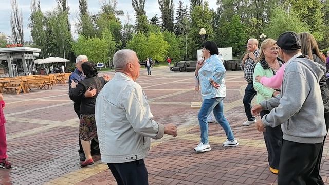 Дискотека начинается... 21.06.25...