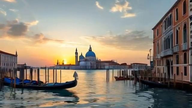 Инструментальная музыка - Песнь моря и ветра свободного