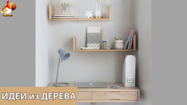 Идеи поделок из дерева своими руками для дома и дачи фото для вдохновения (119)