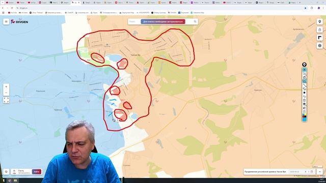 ВСУ будут наступать на  Брянск! ВС РФ зачищают донецкую область и Часов Яр! 22 июня 2025