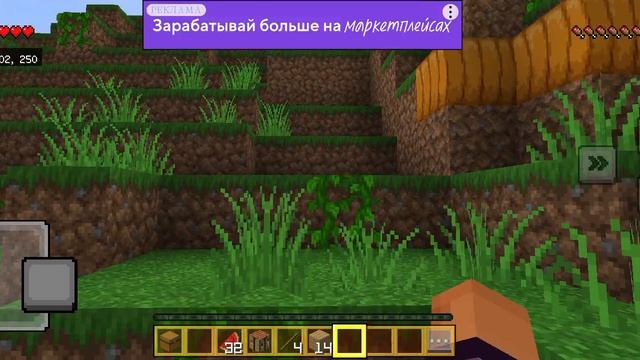 играю в minecraft