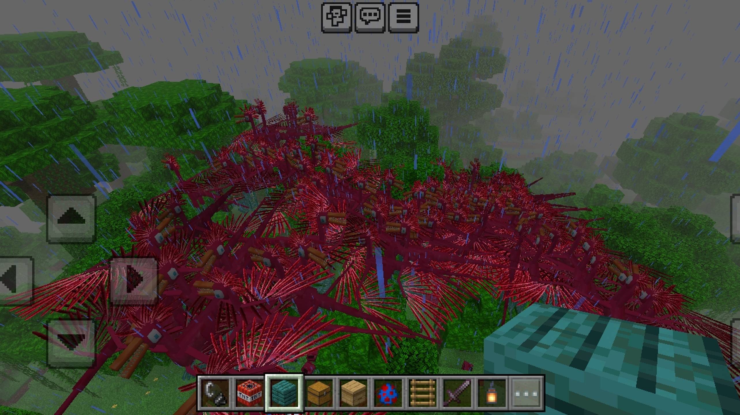 Minecraft мод