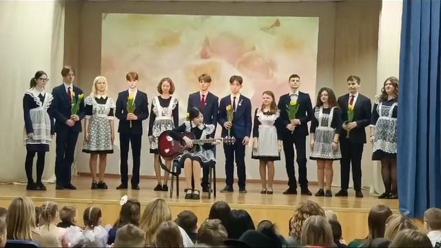 песня, 8 марта