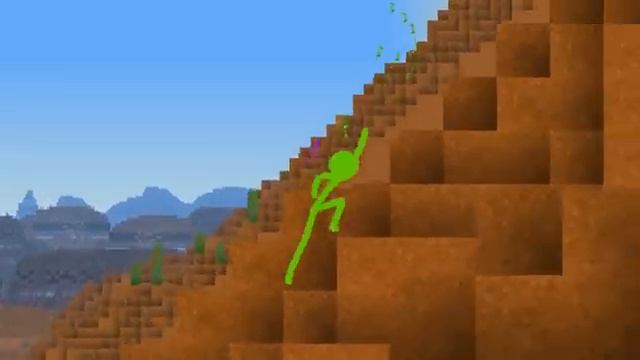 Обратите внимание на Блок-Вселенную - Анимация против Майнкрафта Minecraft  29 серия