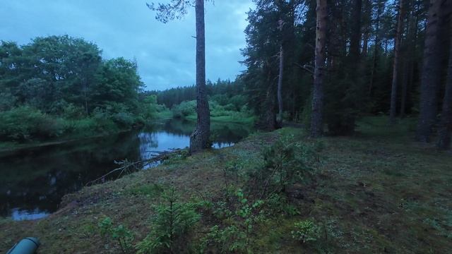 Cплав по реке Песь