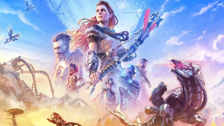 Horizon Zero Dawn Remastered