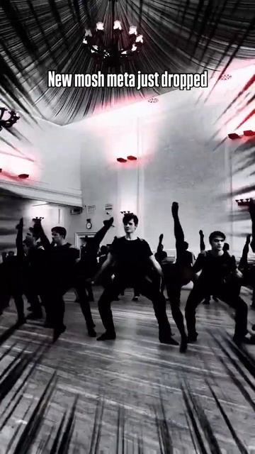 This Dance Lesson Got Completely Out of Control