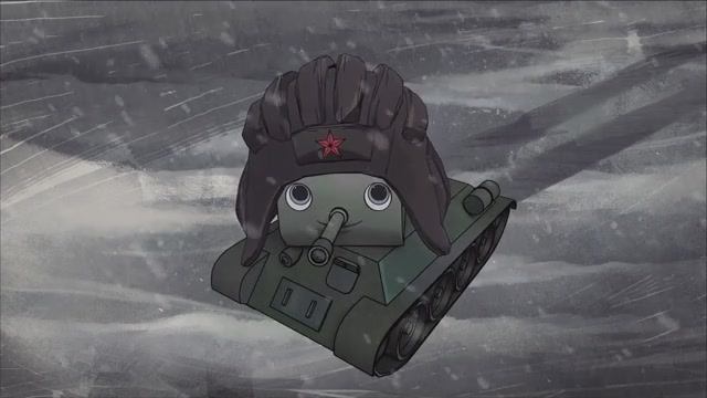 Малыш Т-34
