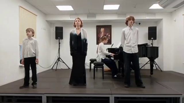 А.Доровских "Молитва"