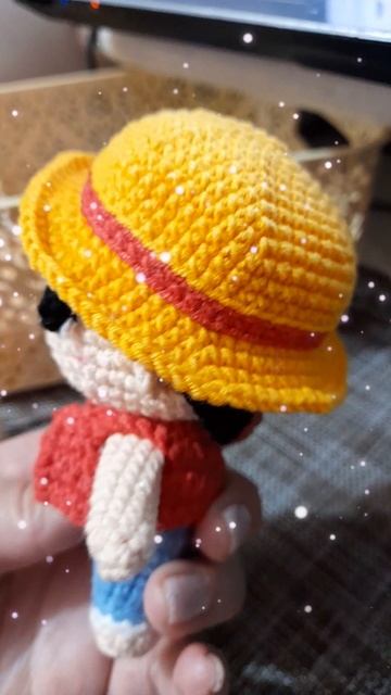 Луффи из one piece