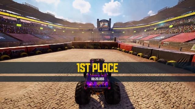 Monster Truck Championship (2020) [PS5]
