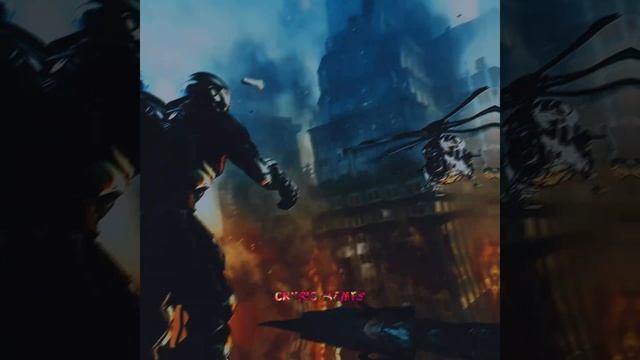 Почему C.E.L.L. не может убраться с моего пути | Crysis Edit |2K 60FPS